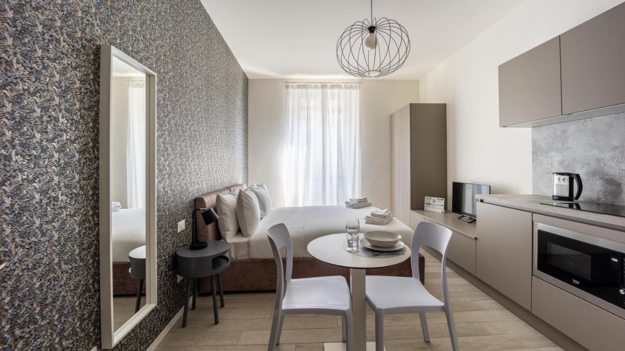 Italianway - The B Village Business Milan Luaran gambar