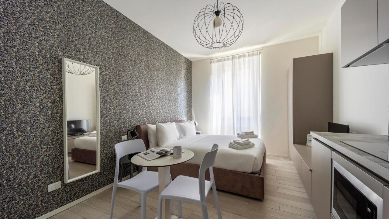Italianway - The B Village Business Milan Luaran gambar