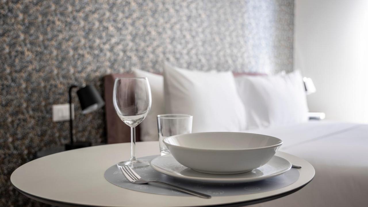 Italianway - The B Village Business Milan Luaran gambar