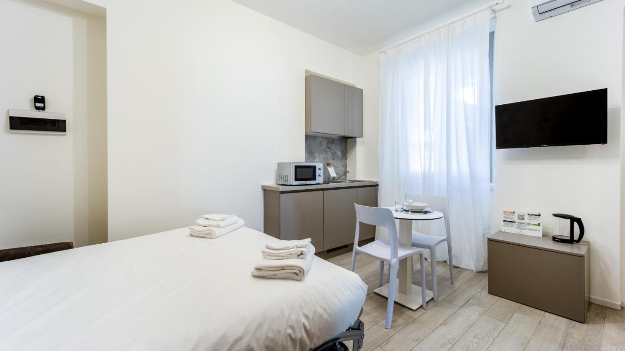Italianway - The B Village Business Milan Luaran gambar