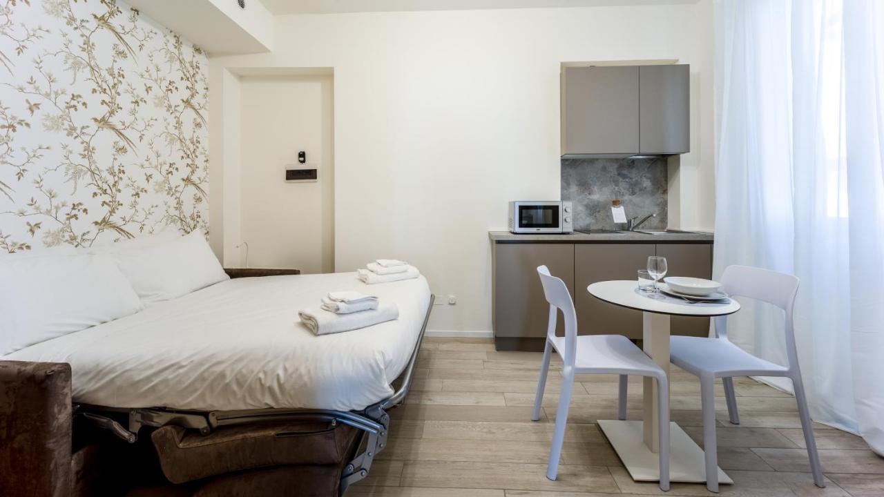 Italianway - The B Village Business Milan Luaran gambar