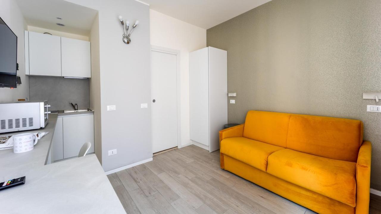 Italianway - The B Village Business Milan Luaran gambar