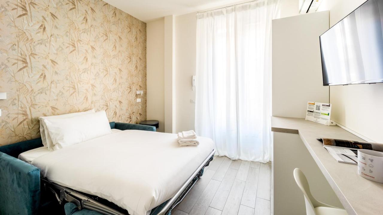 Italianway - The B Village Business Milan Luaran gambar
