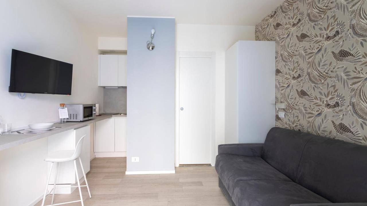 Italianway - The B Village Business Milan Luaran gambar