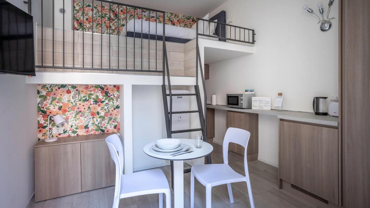 Italianway - The B Village Business Milan Luaran gambar