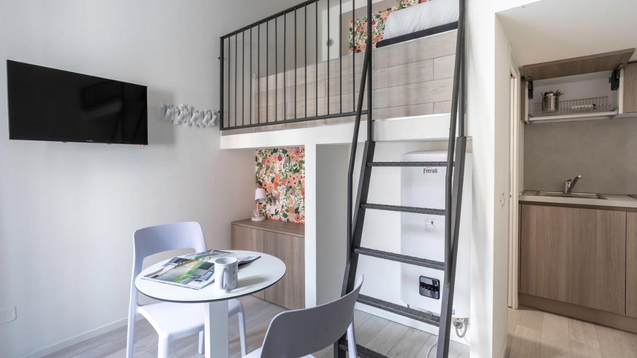 Italianway - The B Village Business Milan Luaran gambar
