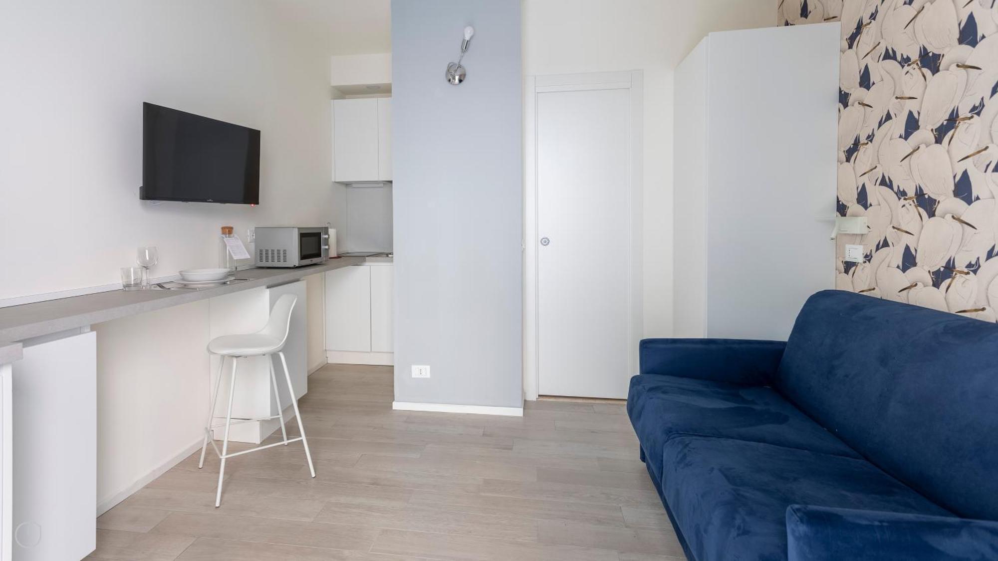 Italianway - The B Village Business Milan Luaran gambar